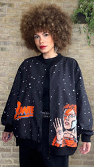 Bomber Bowie - Exclusivo LOOFRO