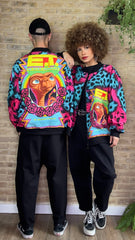 Bomber E.T. - Exclusivo LOOFRO