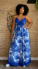 Vestido Largo Klein