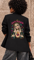 Americana MAXI ( ES MÁS GRANDE ) Santa Paciencia - Exclusivo LOOFRO (SE MANDARÁN MARTES 29/09)