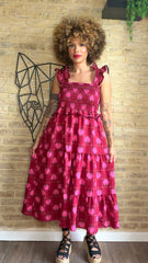 Vestido Tomates