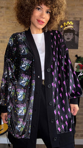 Cárdigan Blondie - Exclusivo LOOFRO