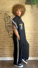 Mono Goonies Negro - Exclusivo LOOFRO