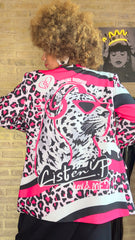 Americana Fruncida Tigre