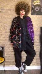 Cárdigan Kiss - Exclusivo LOOFRO