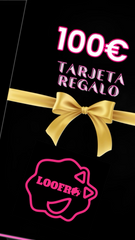 Tarjeta Regalo 100€