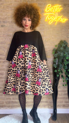 Vestido Grace Jones - Exclusivo LOOFRO