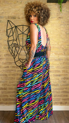 Mono Maxi Multizebra