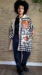 Chaqueta Antelina Tiger