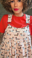 Pichi / Vestido Salchichas