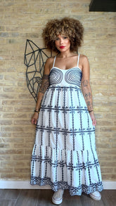 Vestido Ibiza