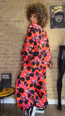 Traje Super AfroNenas - Exclusivo LOOFRO