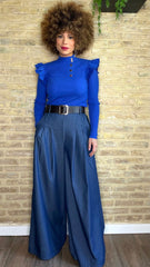 Pantalón Elefante Denim