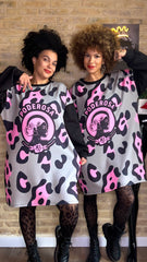 Vestido Poderosa - Exclusivo Loofro