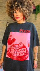 Camiseta Maxi Pizzas