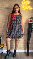 Vestido Frigo Dedo - Exclusivo LOOFRO