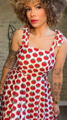 Vestido Tomates