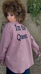 Camisa I’m the Queen