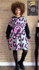 Vestido Poderosa - Exclusivo Loofro