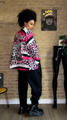 Americana Fruncida Tigre