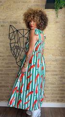 Vestido Pimientos
