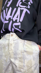 Pantalón Balloon Army