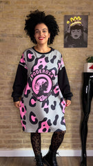 Vestido Poderosa - Exclusivo Loofro