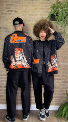 Bomber Bowie - Exclusivo LOOFRO