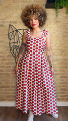 Vestido Tomates