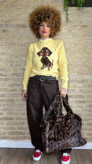 Pantalón Print Balloon