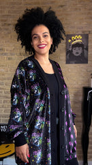 Cárdigan Blondie - Exclusivo LOOFRO