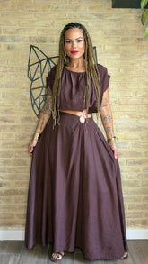 Conjunto Anillas Choco