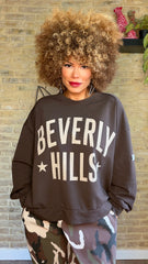 Sudadera Beverly Hills