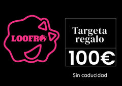 Tarjeta Regalo 100€