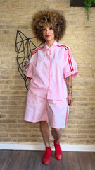 Conjunto Raya Rosa