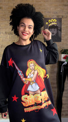 Vestido Princesa Shera- Exclusivo Loofro