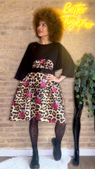 Vestido Grace Jones - Exclusivo LOOFRO