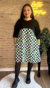 Vestido Fido Dido - Exclusivo LOOFRO