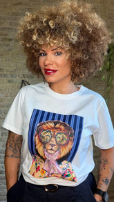 Camiseta Leo