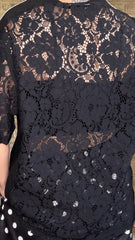 Camiseta Gorgeous Negra