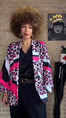 Americana Fruncida Tigre