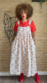 Pichi / Vestido Salchichas