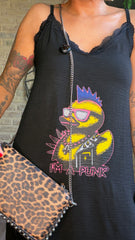 Vestido Lencero Punk - Exclusivo LOOFRO