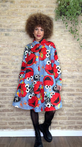 Vestido Camisero Elmo