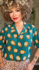 Camisa Van Gogh UNISEX