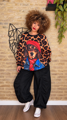 Sudadera Maxi Tekel