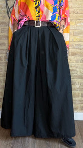 Pantalón Elefante Negro