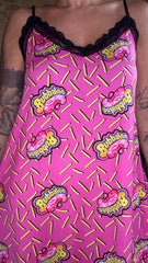 Vestido Lencero Bubbaloo - Exclusivo LOOFRO