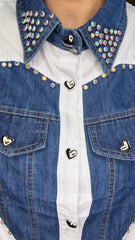 Camisa Corazón Xtrass