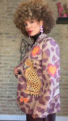 Americana Antelina Tigre